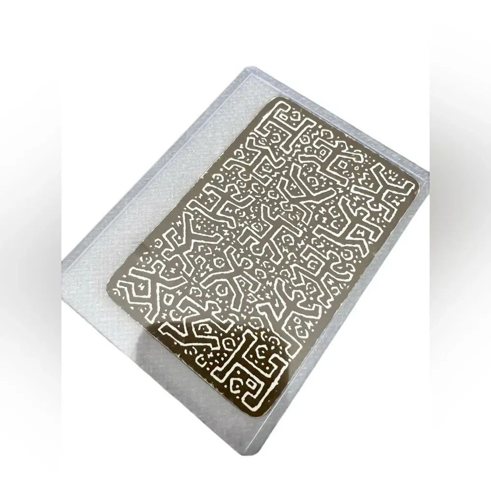 💙HERMES Playing Card - Picture 3 of 4